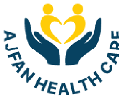 Ajfan Health Care logo