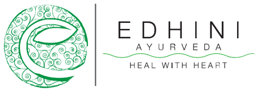Edhini Ayurveda logo