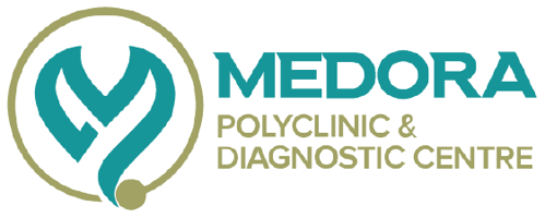 Medora Polyclinic & Diagnostic Centre logo