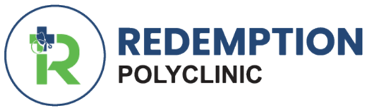 Redemption Polyclinic logo